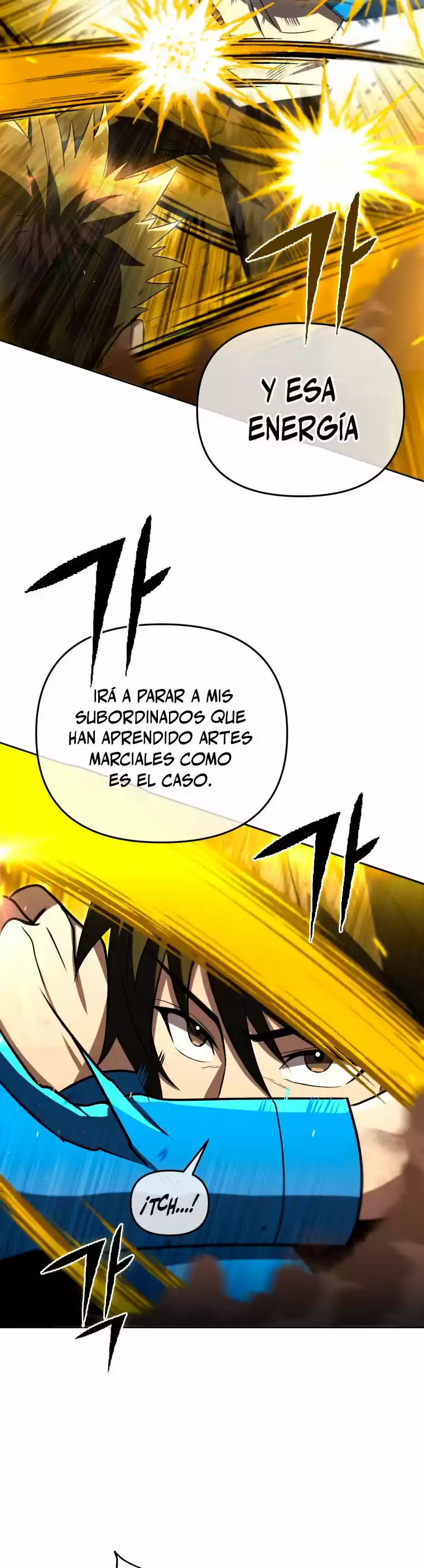 Maxed Out Leveling - Capítulo 33 - Página 10 - LectorTMOo