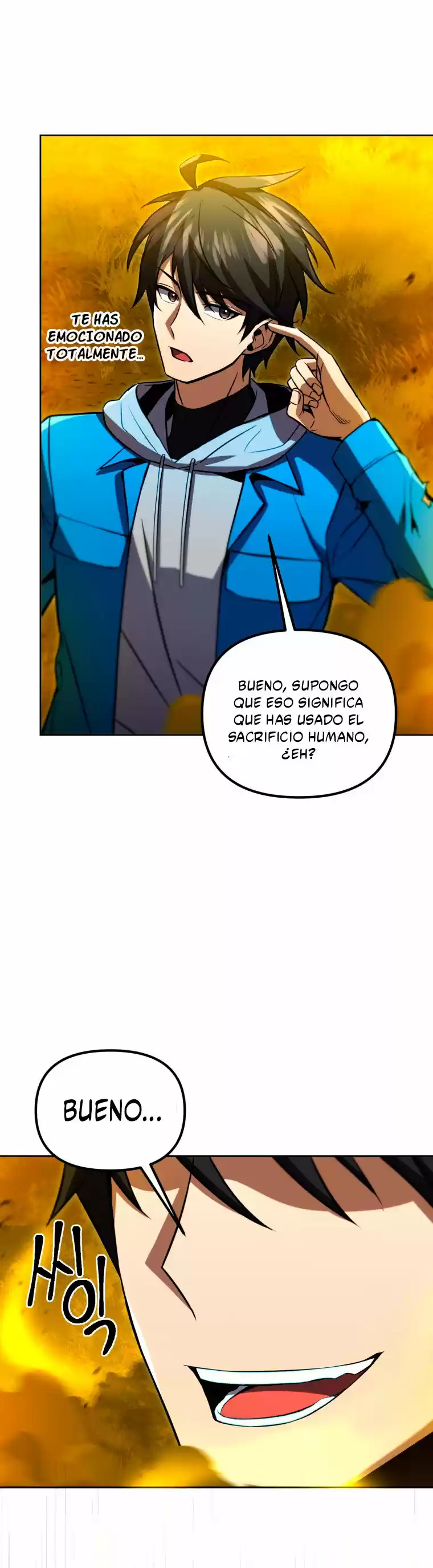Maxed Out Leveling - Capítulo 33 - Página 35 - LectorTMOo