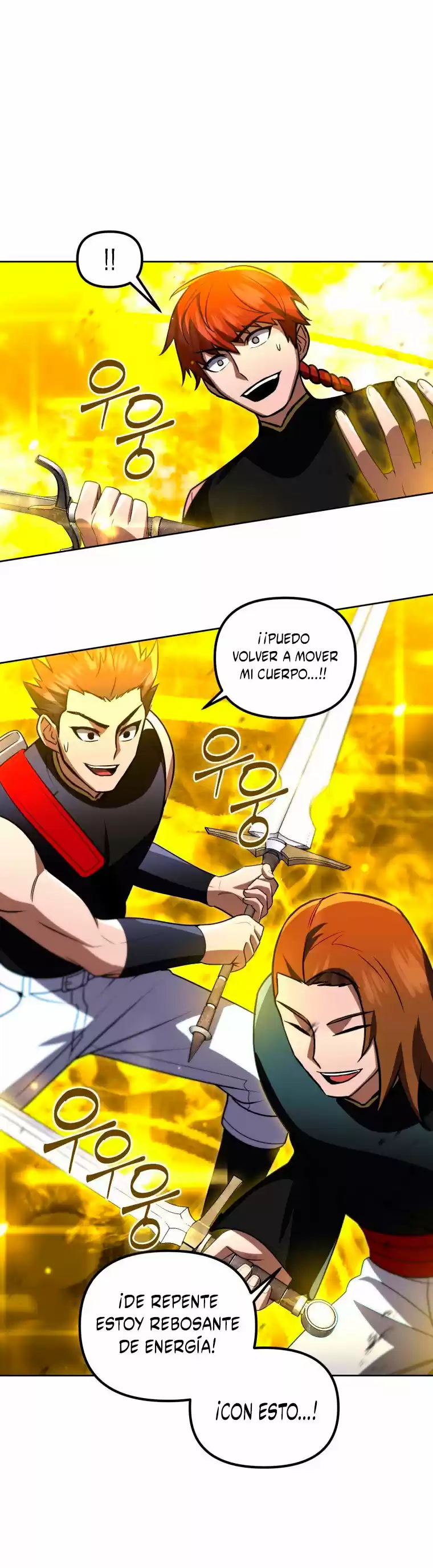 Maxed Out Leveling - Capítulo 33 - Página 41 - LectorTMOo