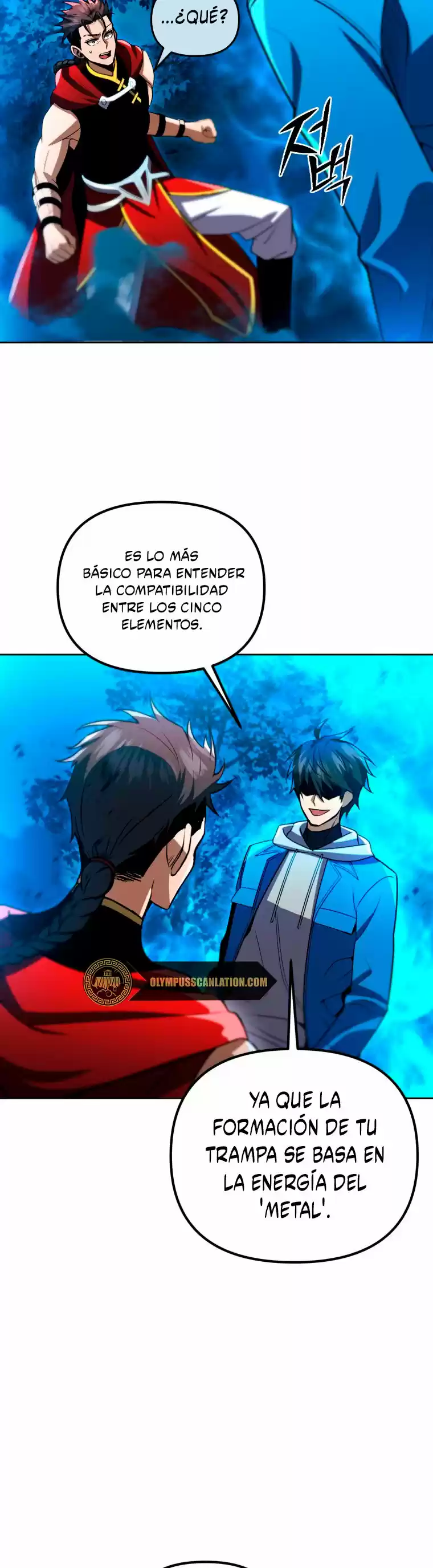 Maxed Out Leveling - Capítulo 33 - Página 47 - LectorTMOo