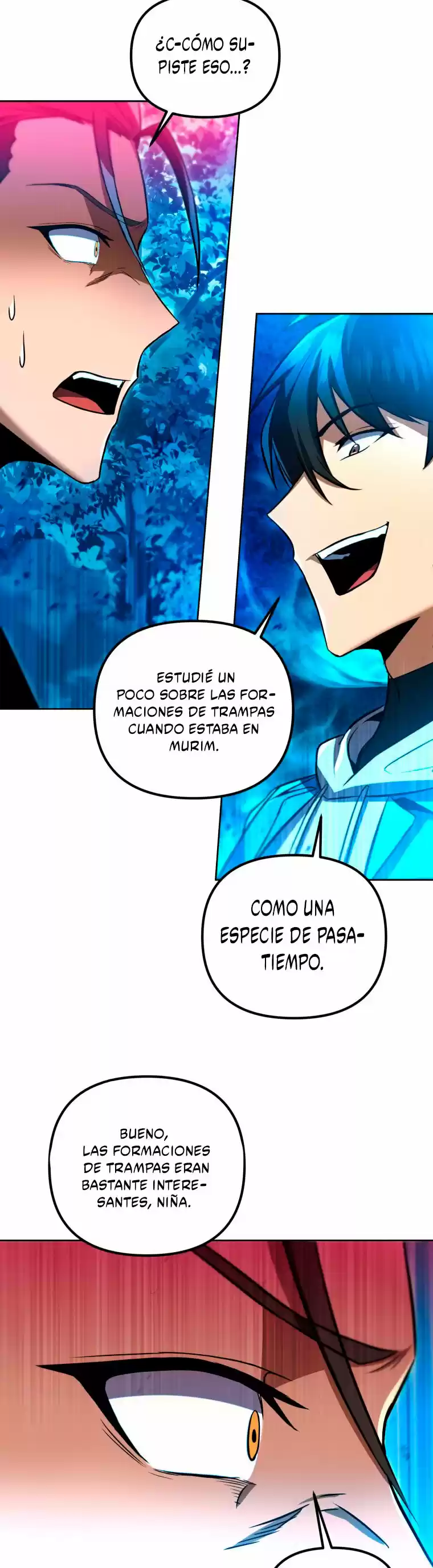 Maxed Out Leveling - Capítulo 33 - Página 48 - LectorTMOo