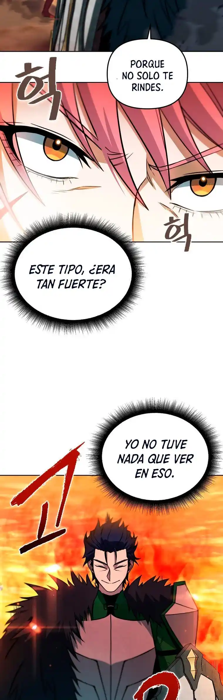 Maxed Out Leveling - Capítulo 34 - Página 22 - LectorTMOo