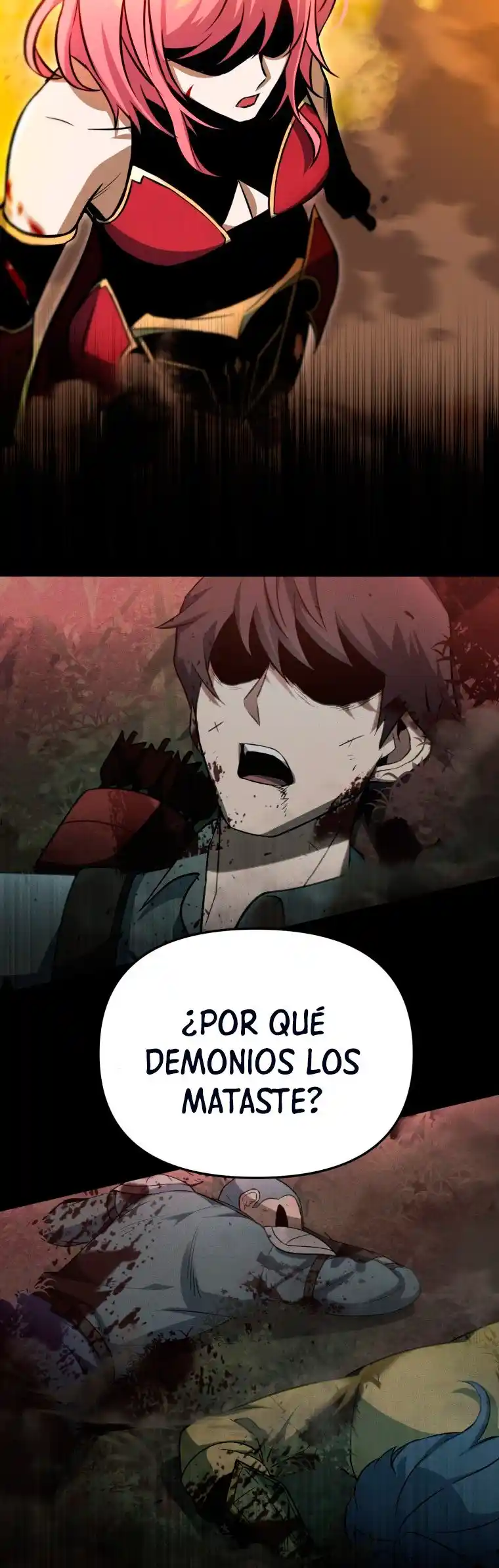 Maxed Out Leveling - Capítulo 34 - Página 25 - LectorTMOo