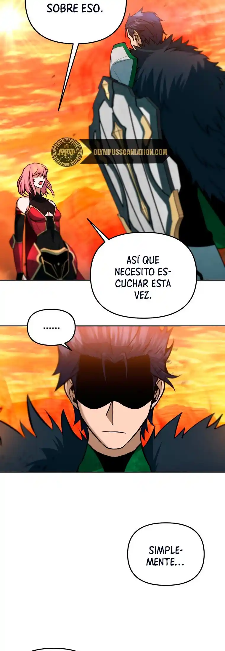 Maxed Out Leveling - Capítulo 34 - Página 28 - LectorTMOo