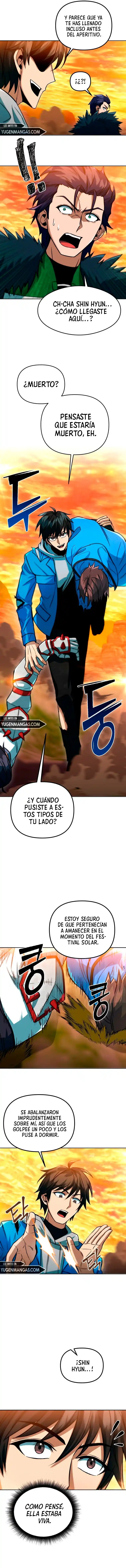 Maxed Out Leveling - Capítulo 35 - Página 14 - LectorTMOo