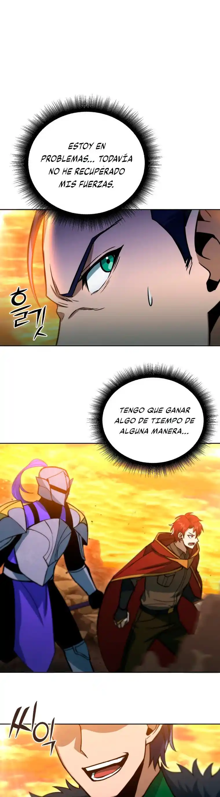 Maxed Out Leveling - Capítulo 36 - Página 29 - LectorTMOo