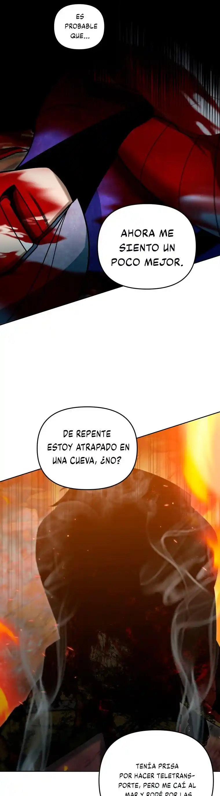 Maxed Out Leveling - Capítulo 36 - Página 39 - LectorTMOo