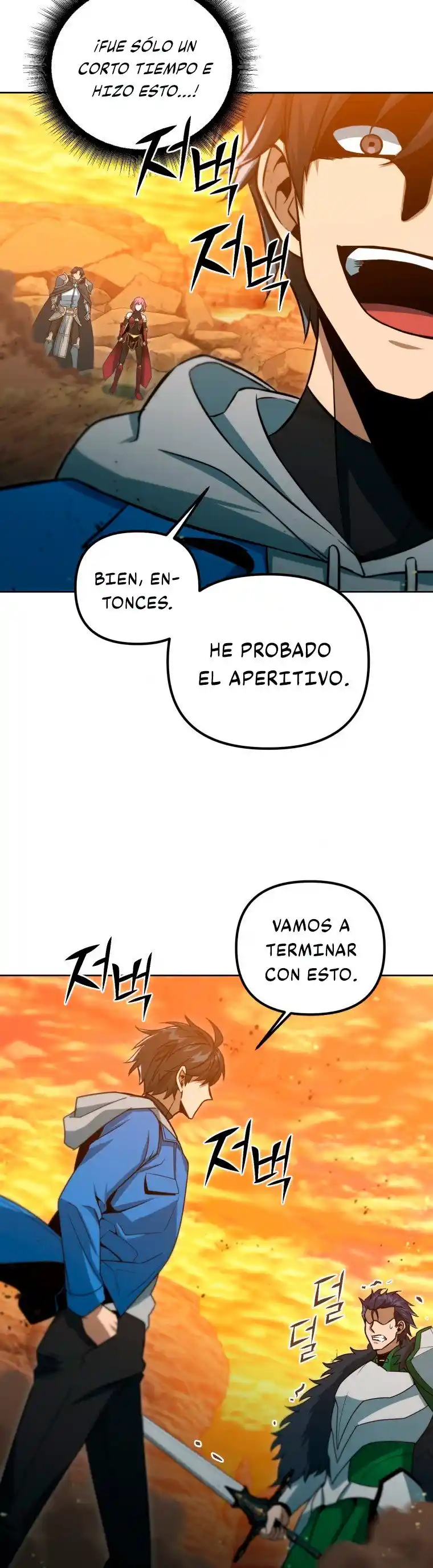 Maxed Out Leveling - Capítulo 36 - Página 42 - LectorTMOo