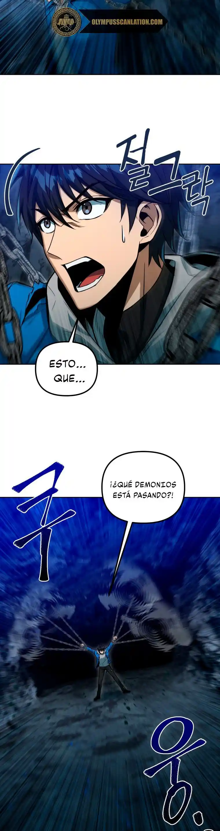 Maxed Out Leveling - Capítulo 37 - Página 33 - LectorTMOo