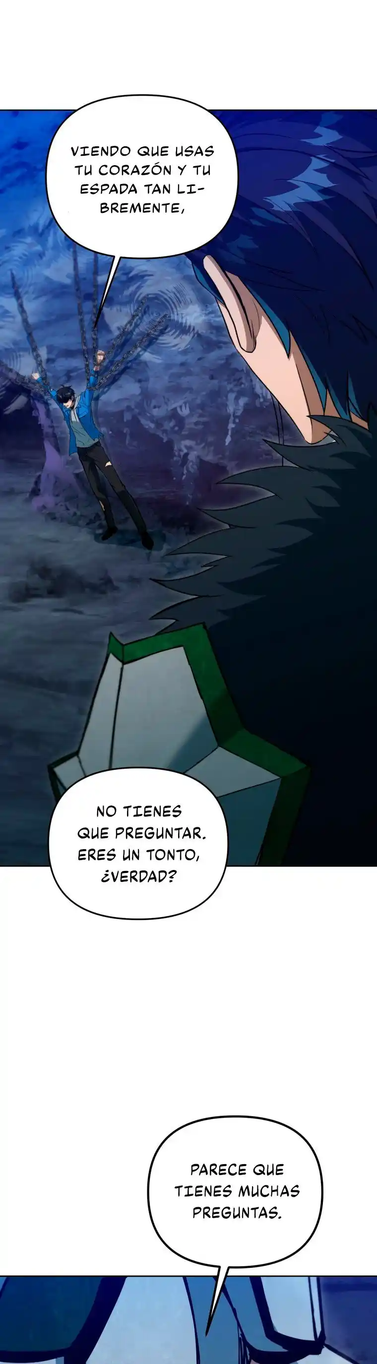 Maxed Out Leveling - Capítulo 37 - Página 40 - LectorTMOo