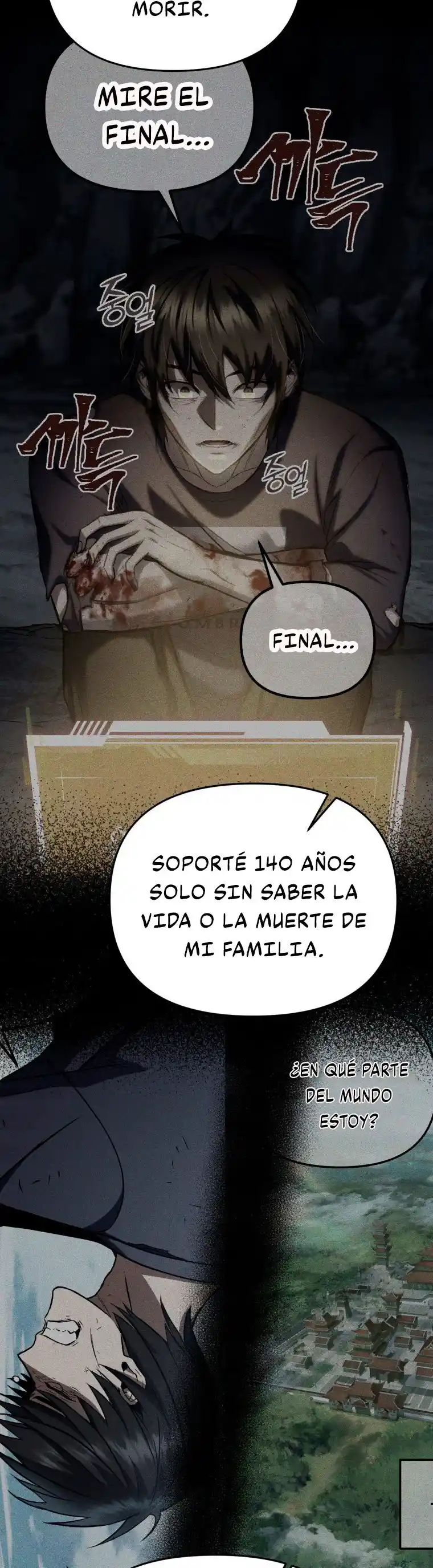 Maxed Out Leveling - Capítulo 37 - Página 43 - LectorTMOo