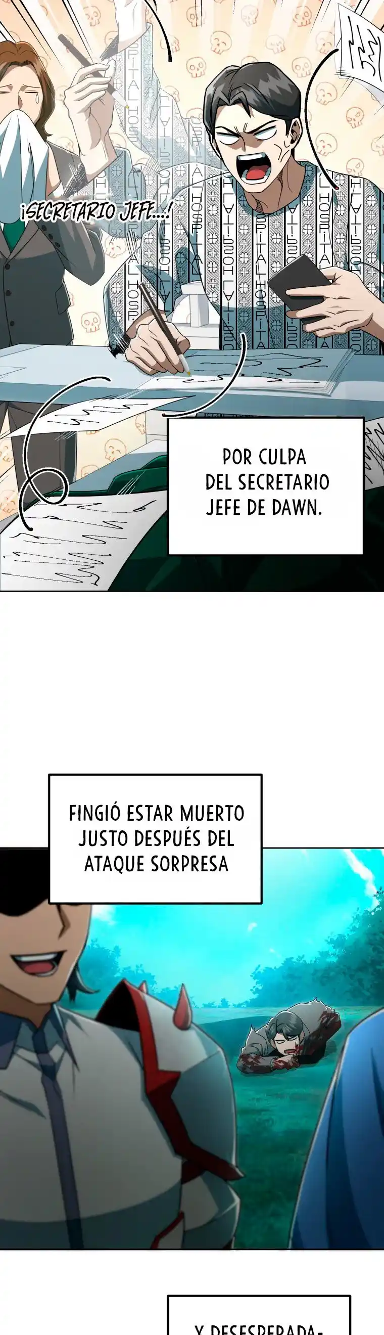 Maxed Out Leveling - Capítulo 38 - Página 17 - LectorTMOo