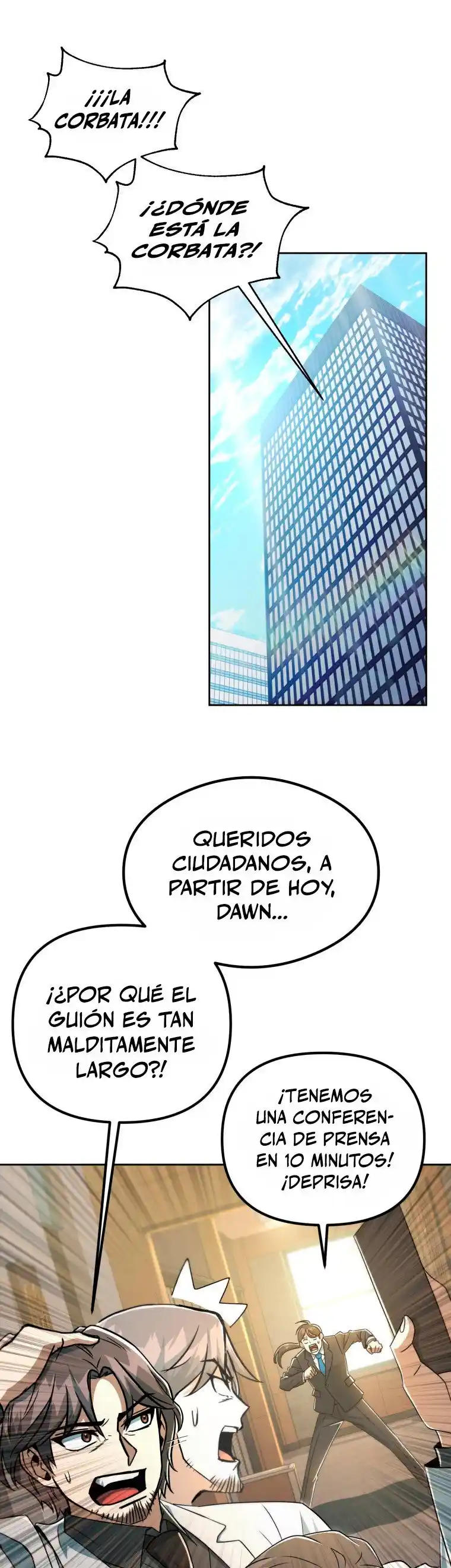 Maxed Out Leveling - Capítulo 38 - Página 19 - LectorTMOo