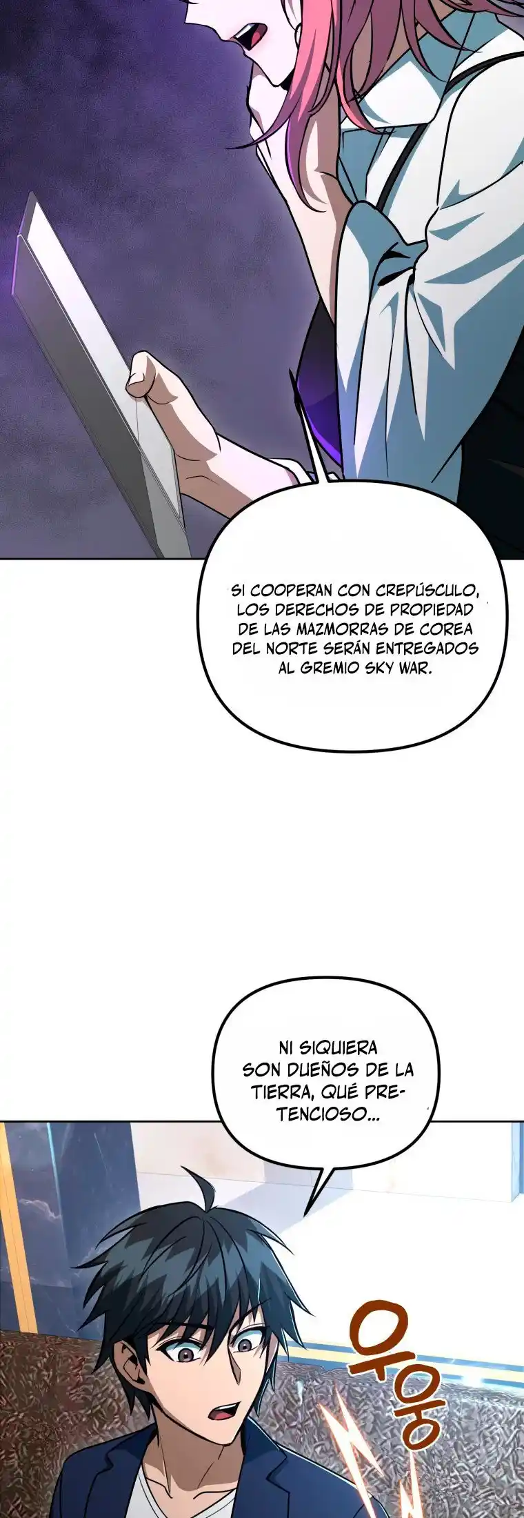 Maxed Out Leveling - Capítulo 38 - Página 36 - LectorTMOo