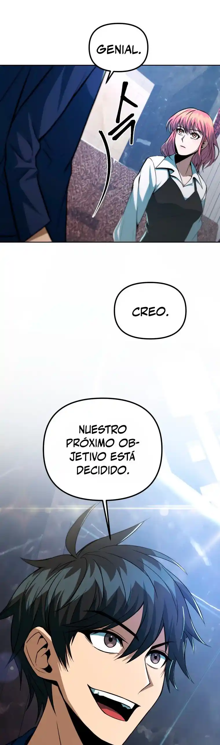 Maxed Out Leveling - Capítulo 38 - Página 45 - LectorTMOo