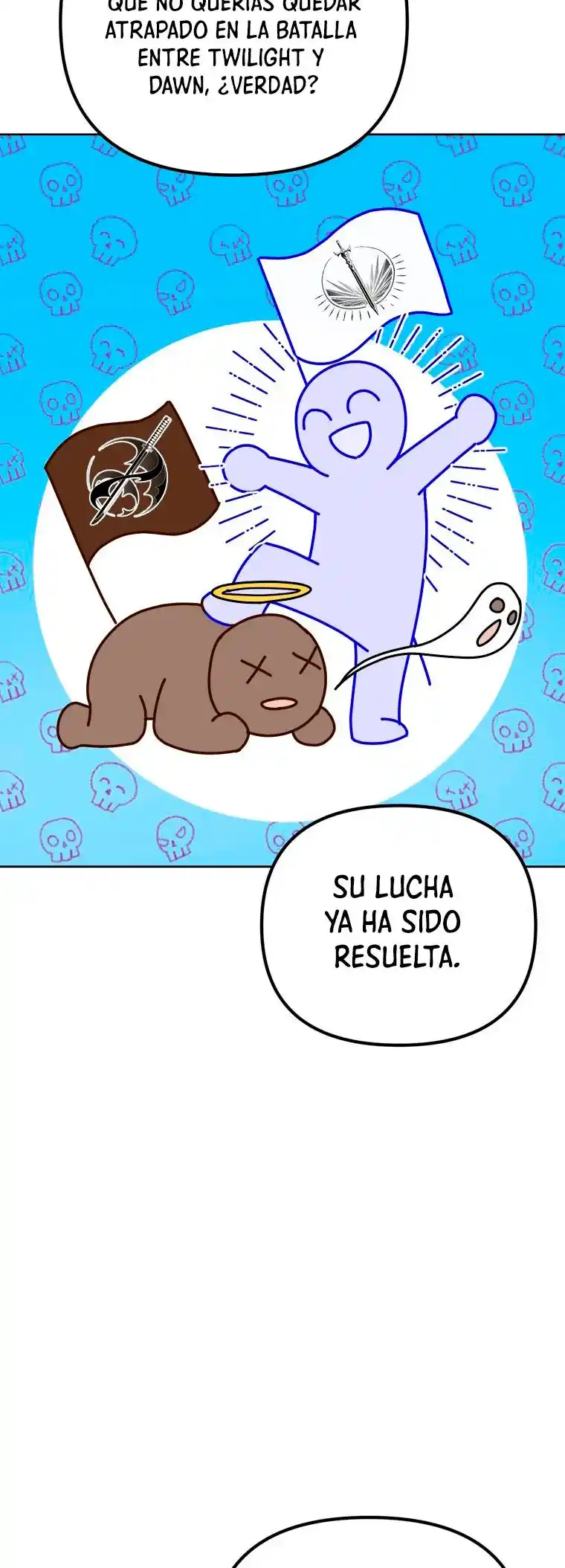 Maxed Out Leveling - Capítulo 39 - Página 18 - LectorTMOo