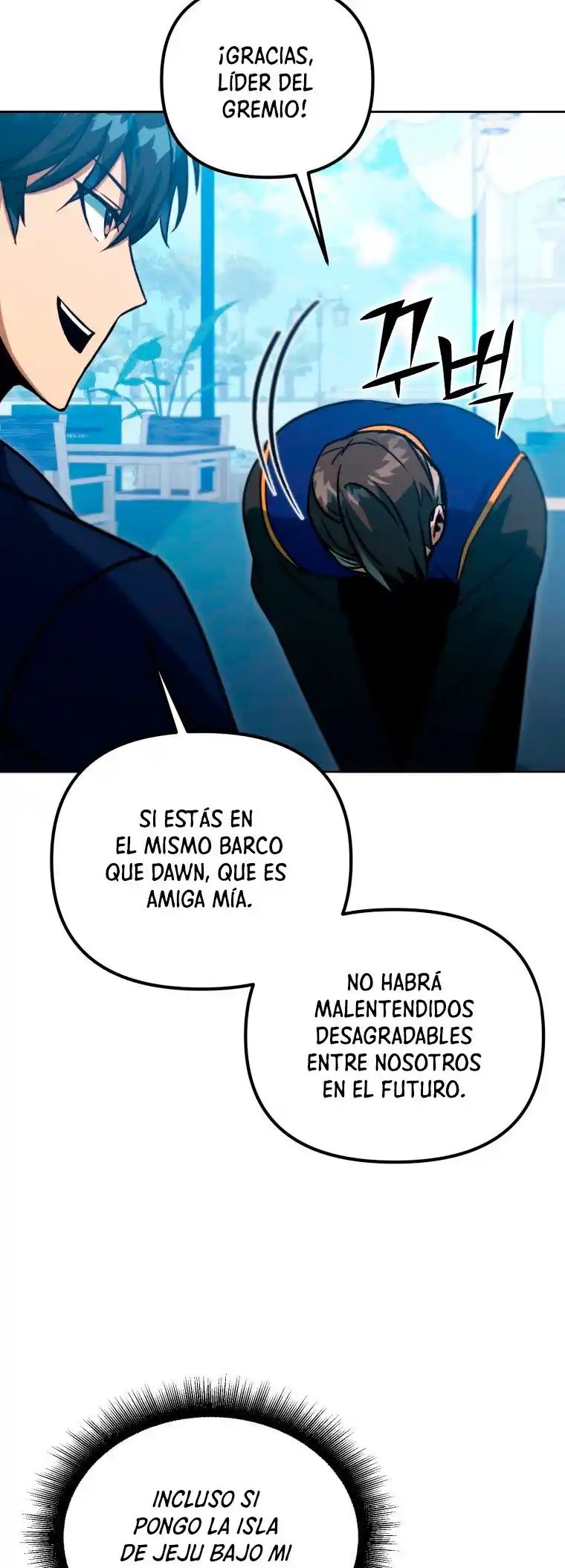 Maxed Out Leveling - Capítulo 39 - Página 21 - LectorTMOo