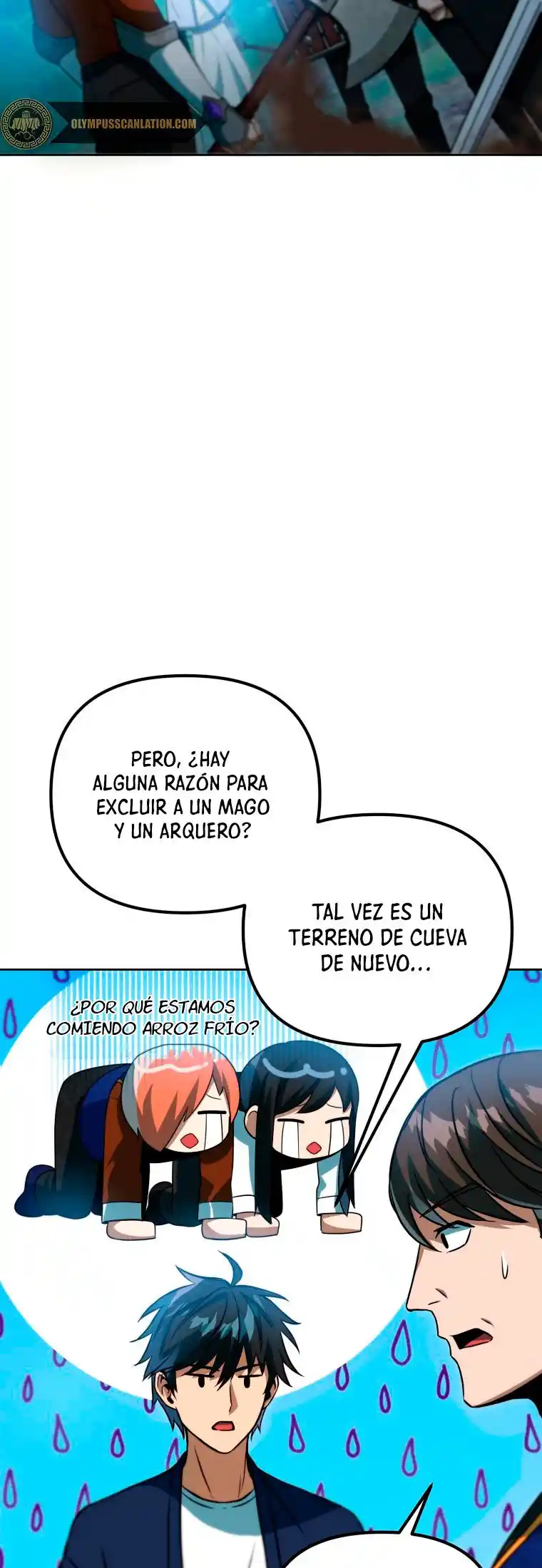 Maxed Out Leveling - Capítulo 39 - Página 28 - LectorTMOo