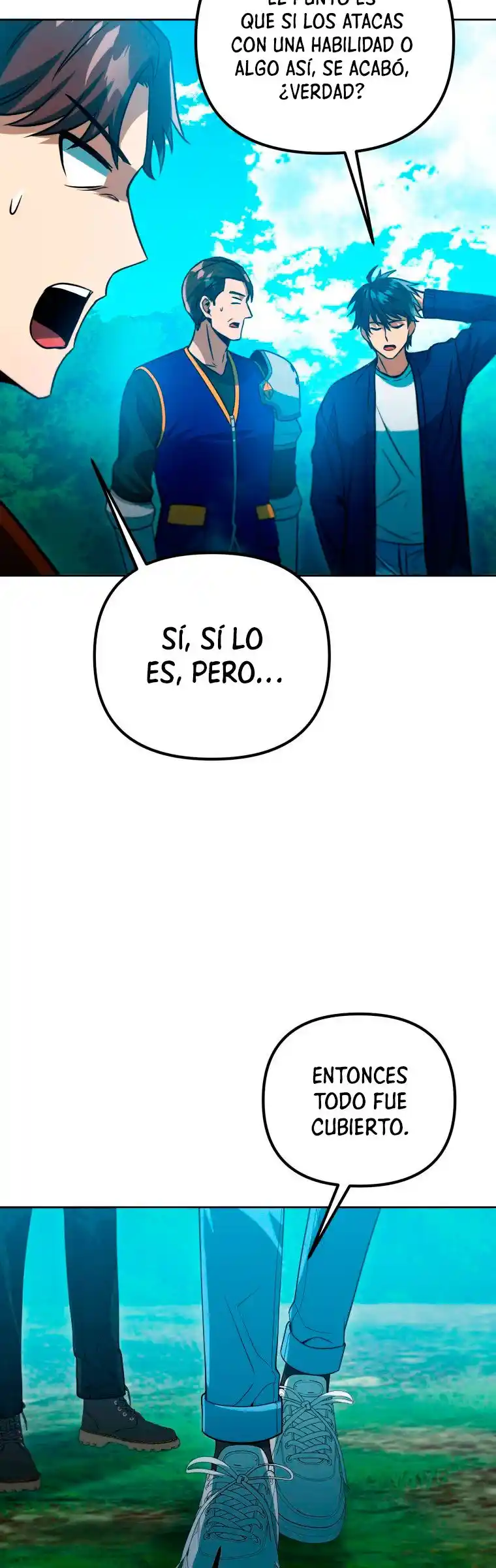 Maxed Out Leveling - Capítulo 39 - Página 39 - LectorTMOo