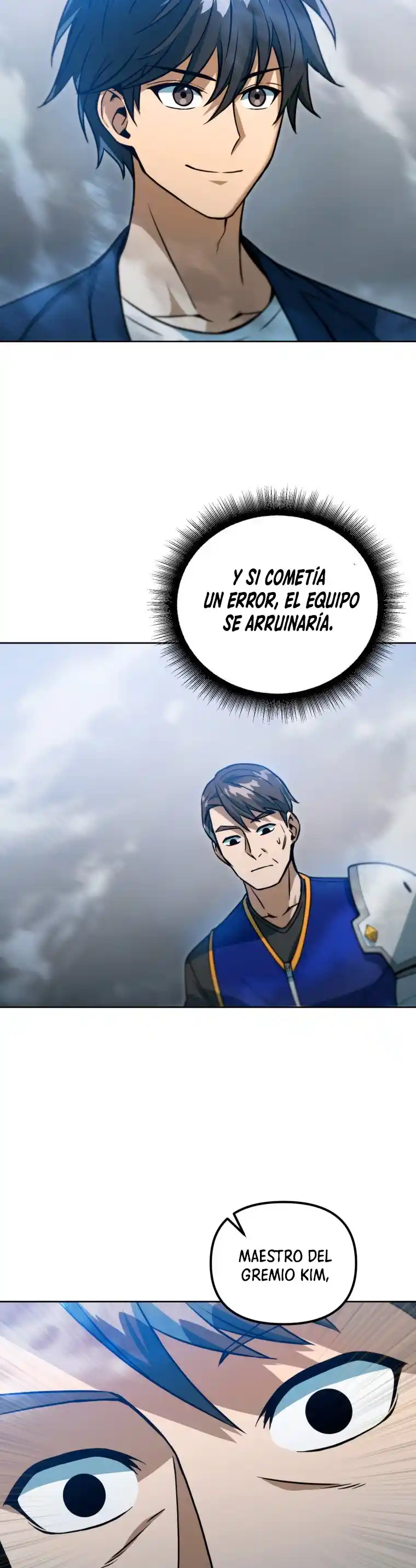 Maxed Out Leveling - Capítulo 40 - Página 16 - LectorTMOo