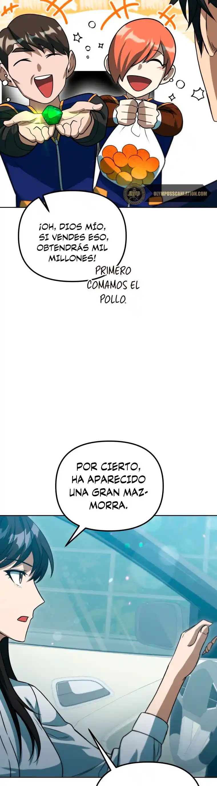 Maxed Out Leveling - Capítulo 41 - Página 14 - LectorTMOo