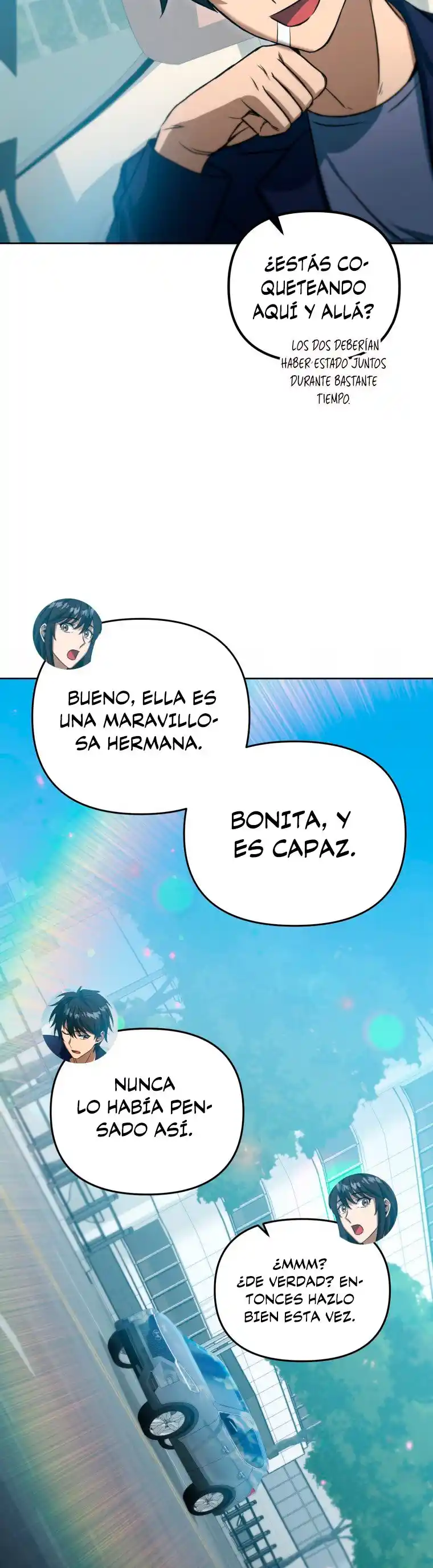 Maxed Out Leveling - Capítulo 41 - Página 21 - LectorTMOo
