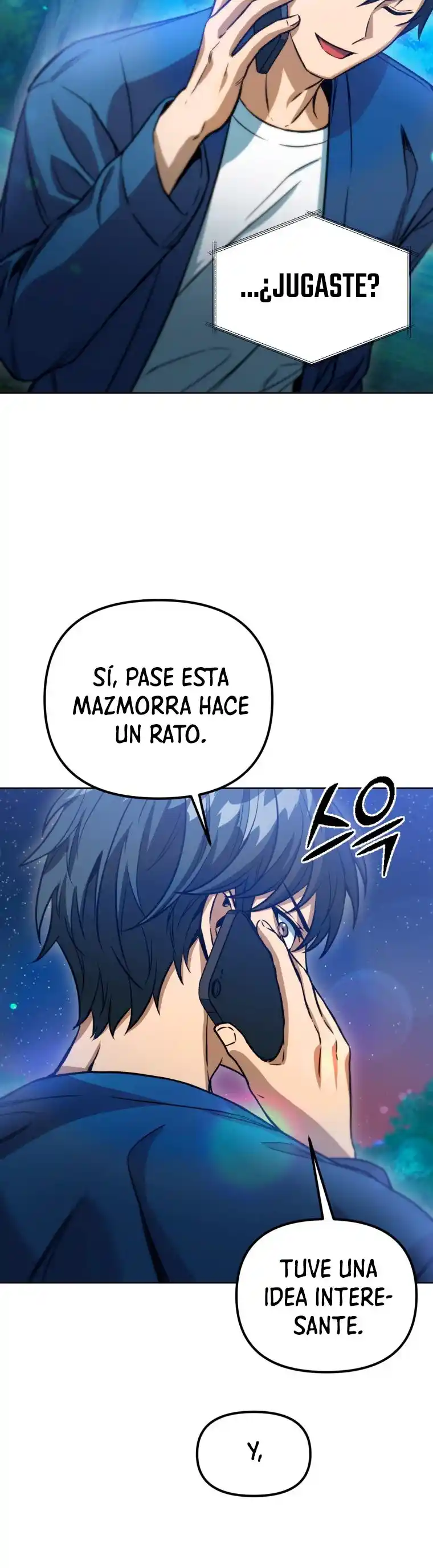 Maxed Out Leveling - Capítulo 42 - Página 23 - LectorTMOo