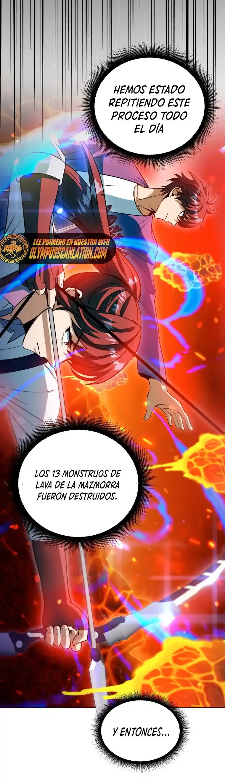 Maxed Out Leveling - Capítulo 42 - Página 36 - LectorTMOo