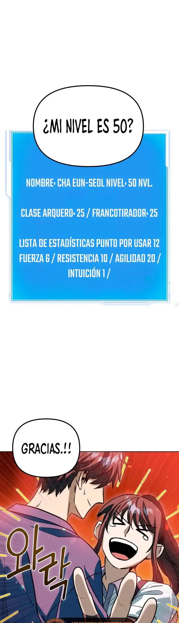 Maxed Out Leveling - Capítulo 42 - Página 38 - LectorTMOo