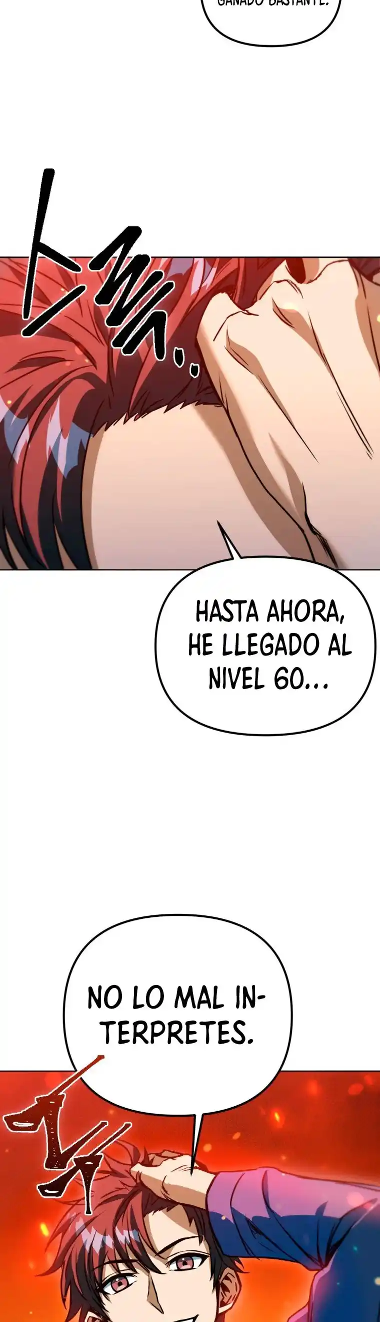 Maxed Out Leveling - Capítulo 42 - Página 42 - LectorTMOo