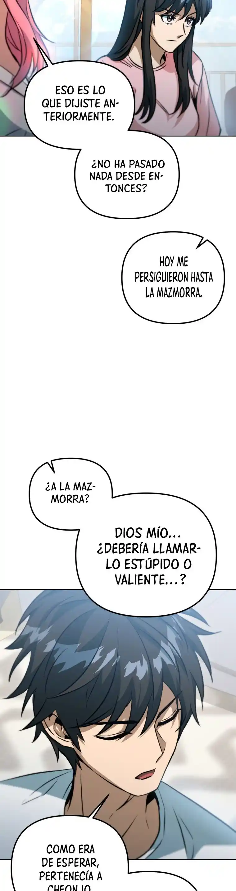 Maxed Out Leveling - Capítulo 43 - Página 15 - LectorTMOo