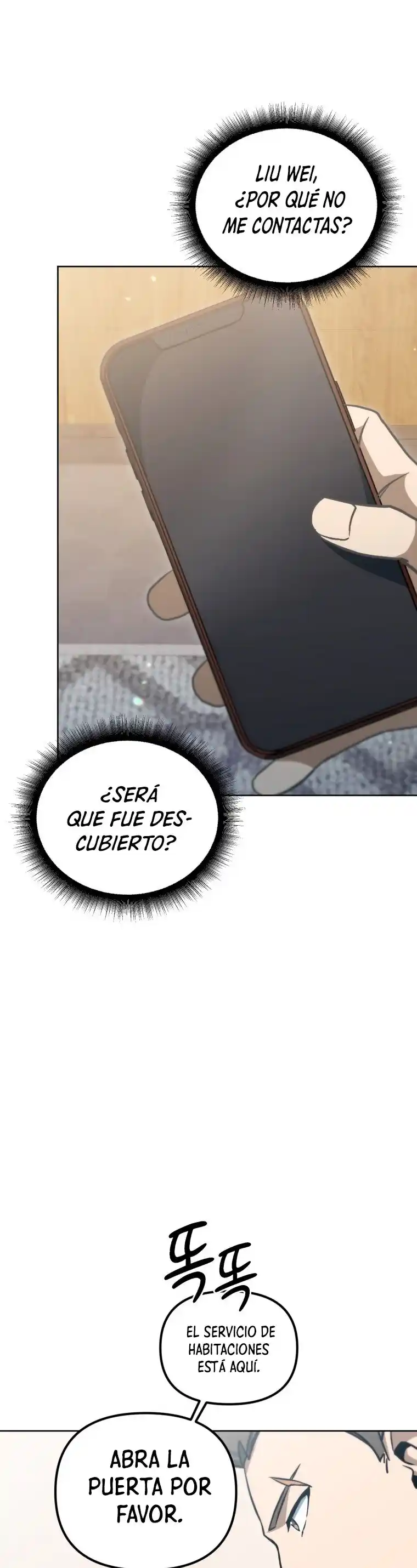 Maxed Out Leveling - Capítulo 43 - Página 18 - LectorTMOo