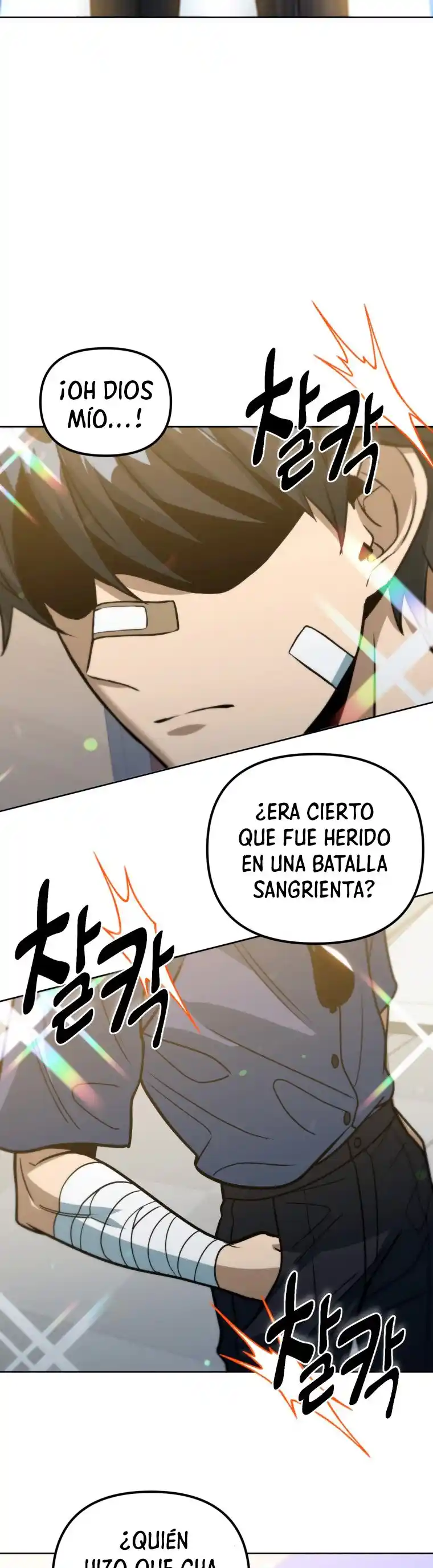 Maxed Out Leveling - Capítulo 45 - Página 23 - LectorTMOo