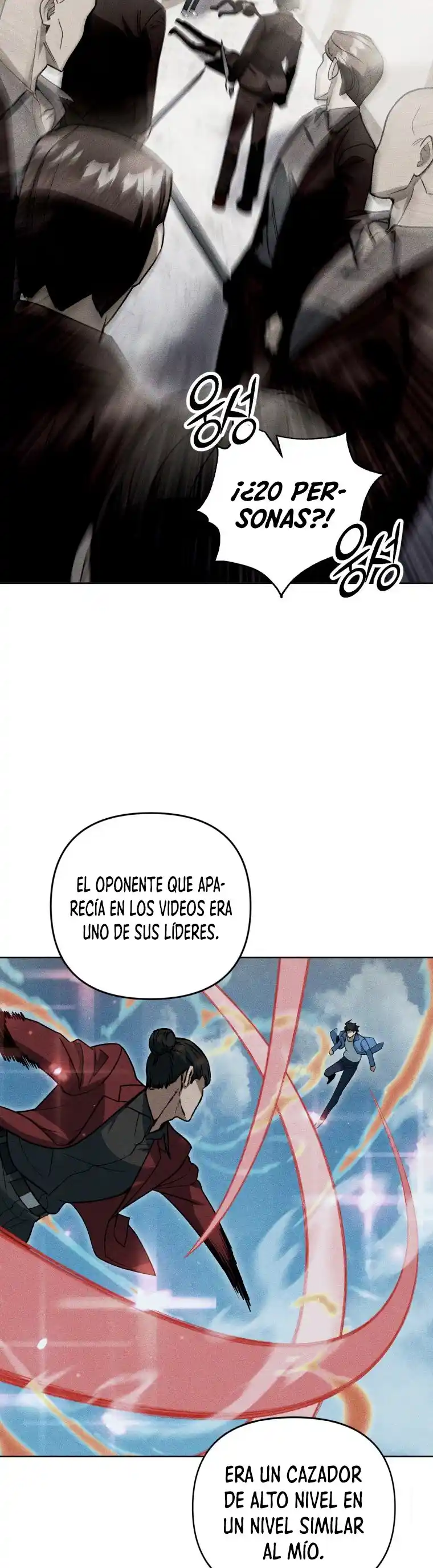 Maxed Out Leveling - Capítulo 45 - Página 30 - LectorTMOo