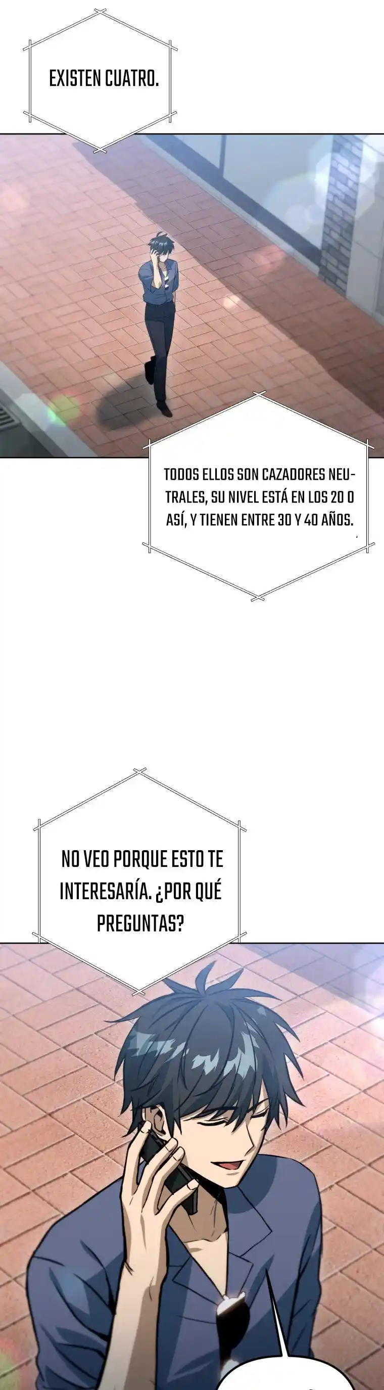 Maxed Out Leveling - Capítulo 46 - Página 39 - LectorTMOo