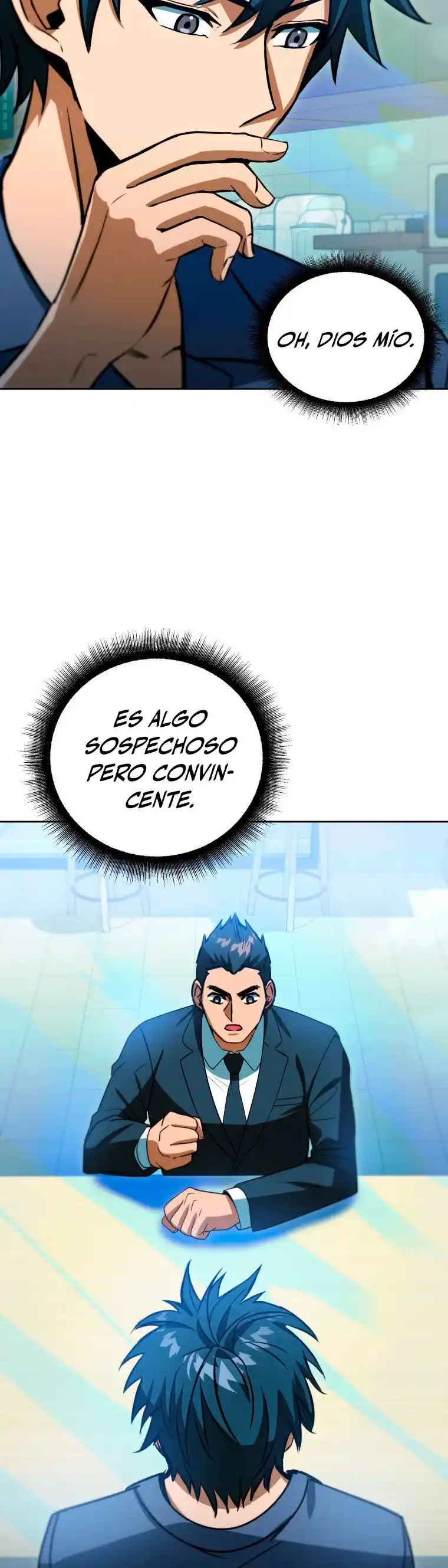 Maxed Out Leveling - Capítulo 47 - Página 20 - LectorTMOo