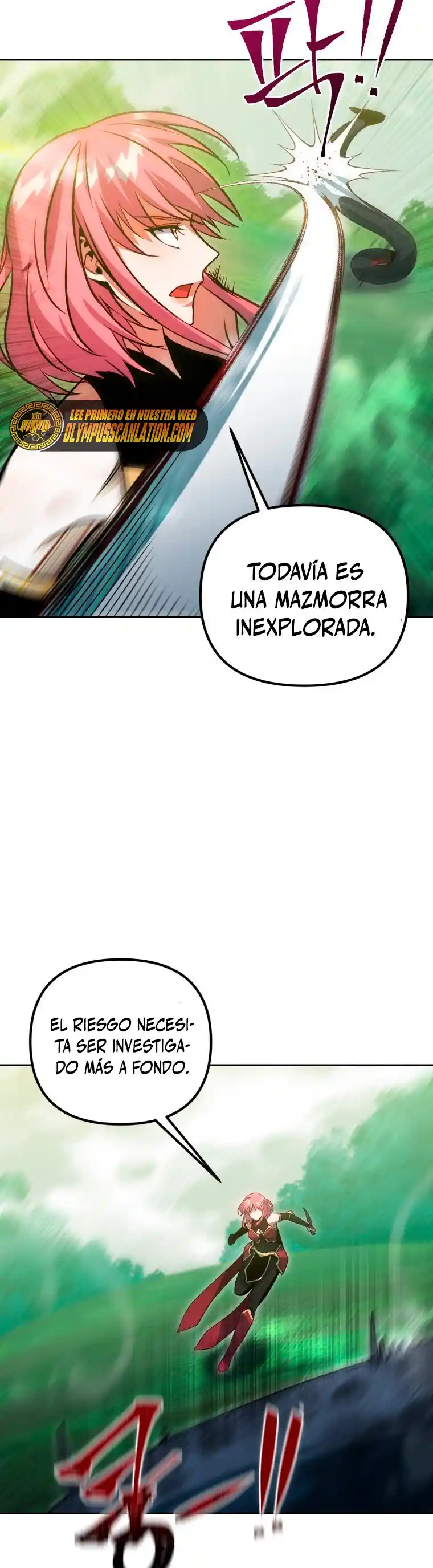 Maxed Out Leveling - Capítulo 47 - Página 36 - LectorTMOo