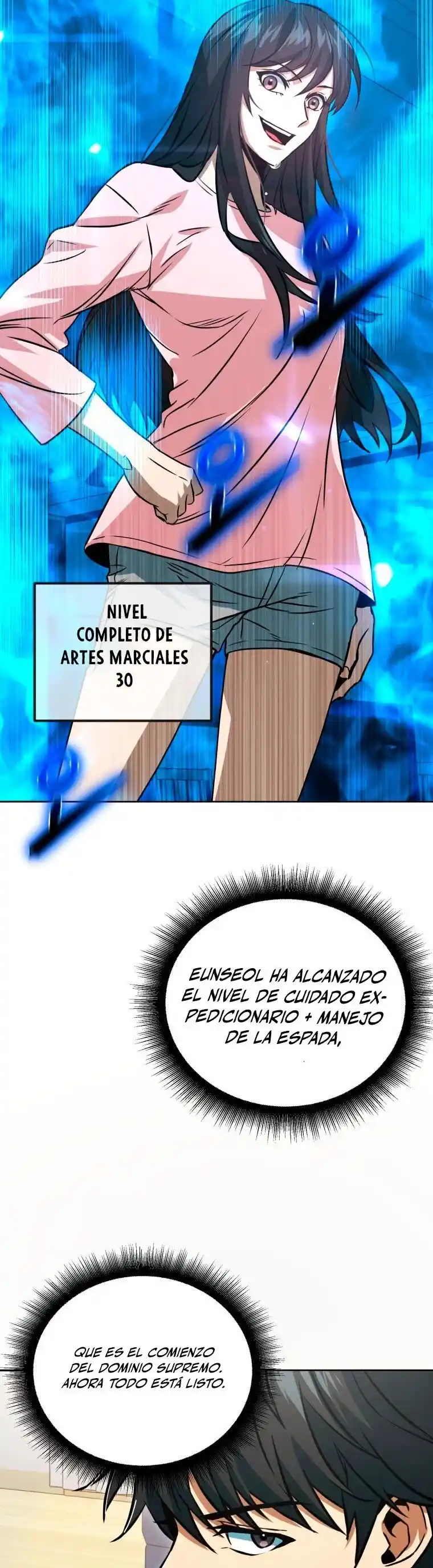 Maxed Out Leveling - Capítulo 48 - Página 25 - LectorTMOo