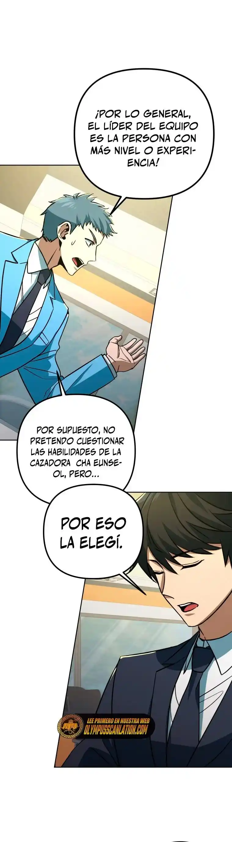 Maxed Out Leveling - Capítulo 48 - Página 38 - LectorTMOo