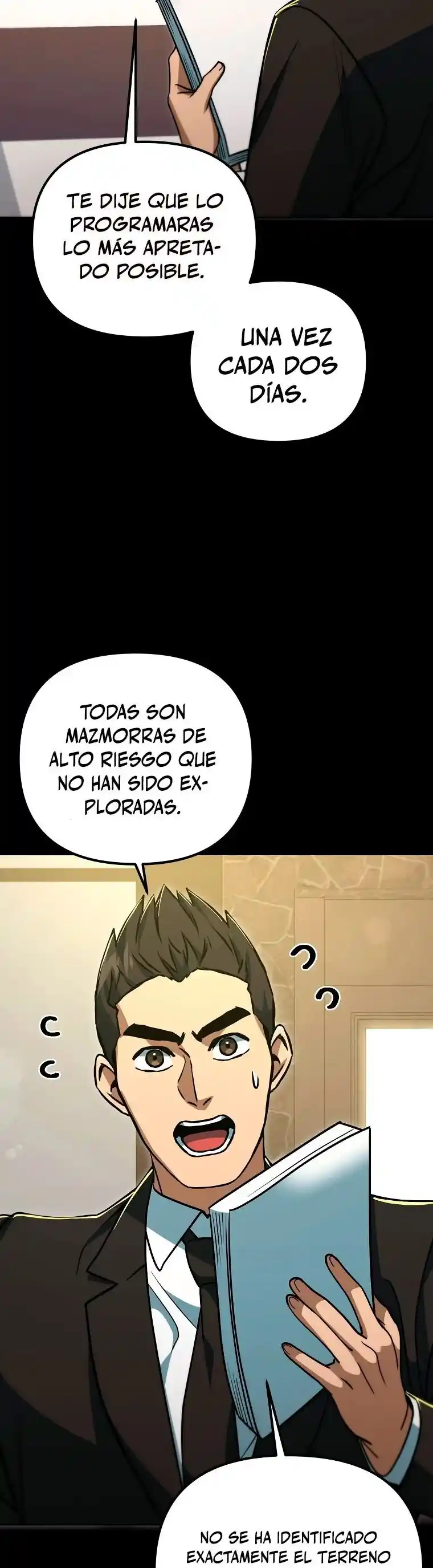 Maxed Out Leveling - Capítulo 49 - Página 13 - LectorTMOo