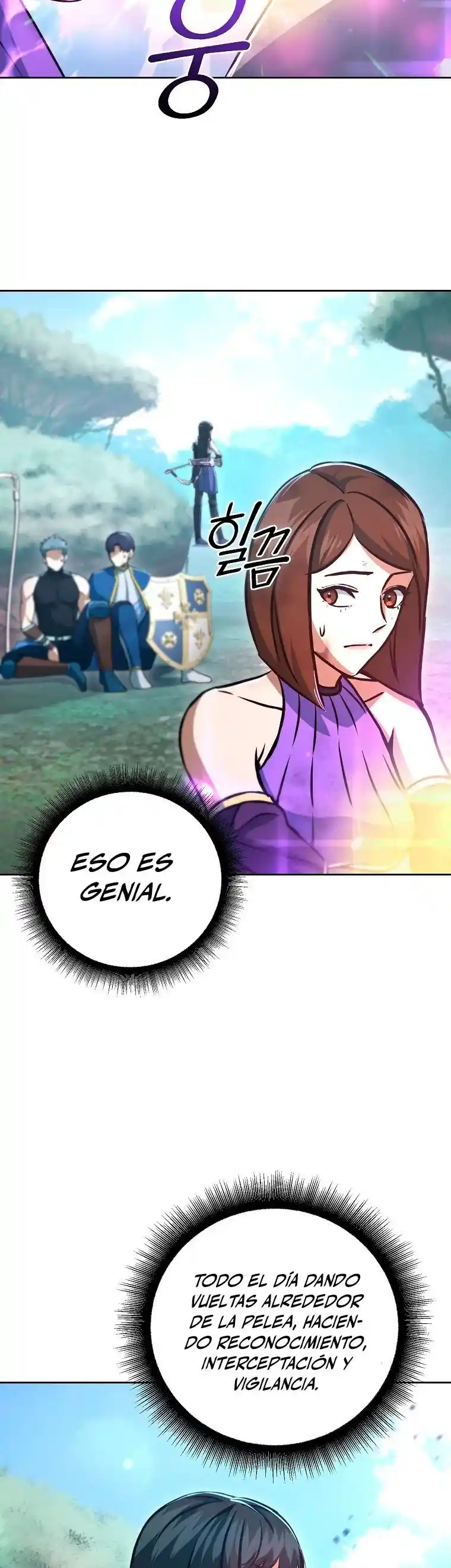 Maxed Out Leveling - Capítulo 49 - Página 30 - LectorTMOo