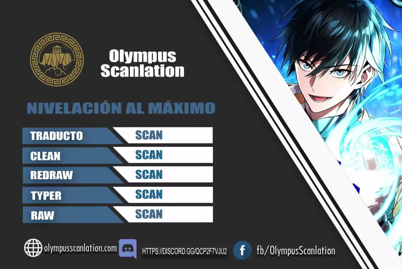 Maxed Out Leveling - Capítulo 5 - Página 1 - LectorTMOo