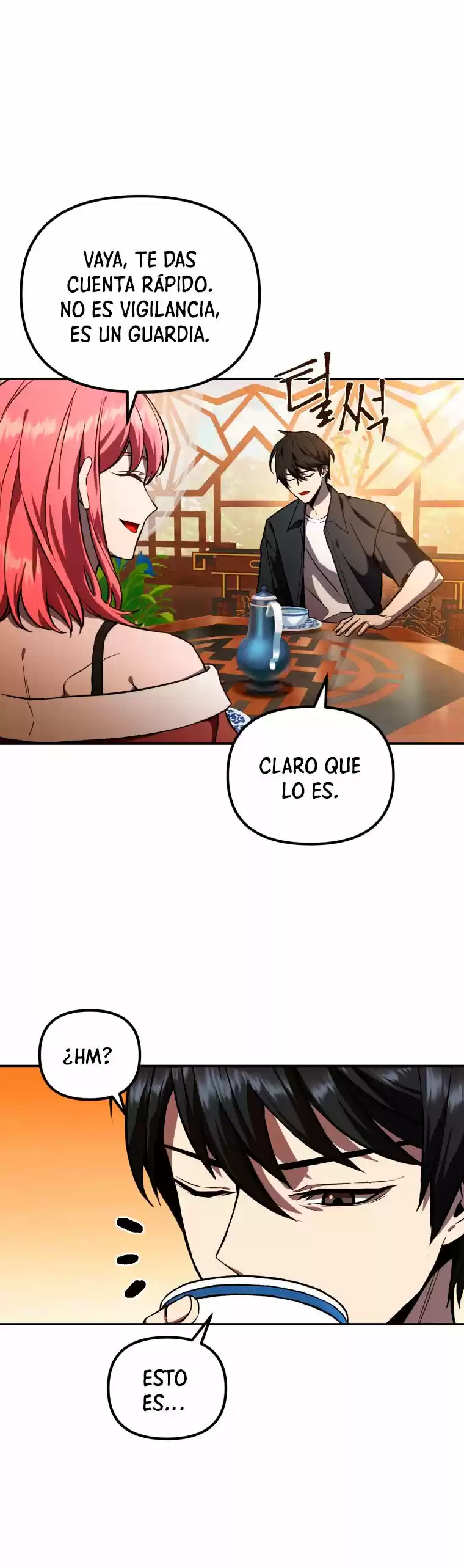 Maxed Out Leveling - Capítulo 5 - Página 18 - LectorTMOo