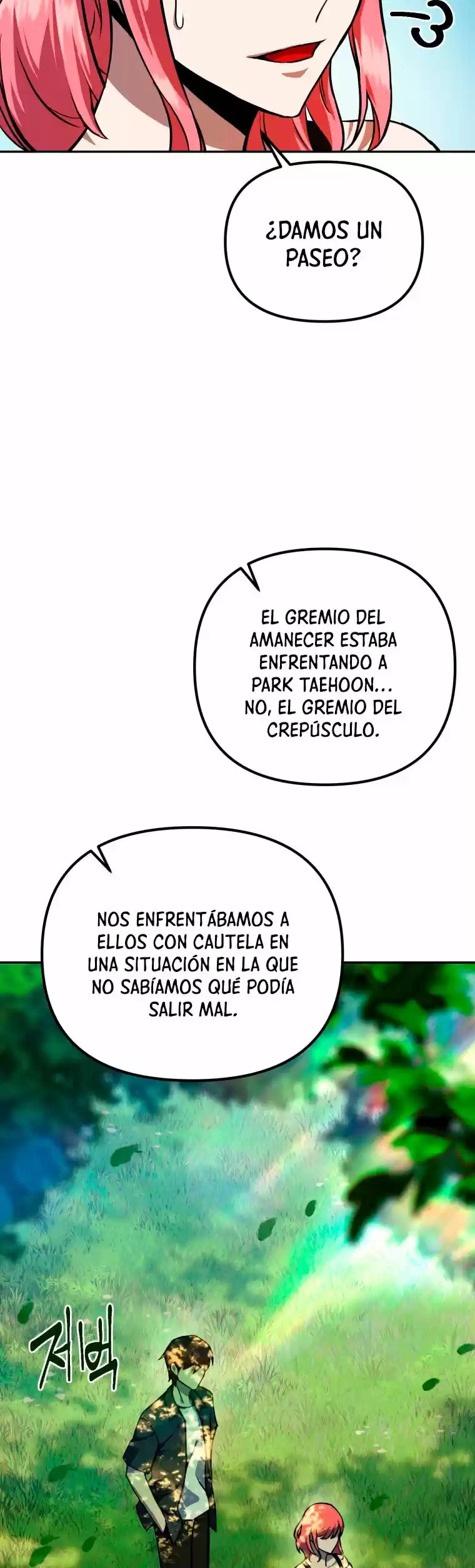 Maxed Out Leveling - Capítulo 5 - Página 39 - LectorTMOo