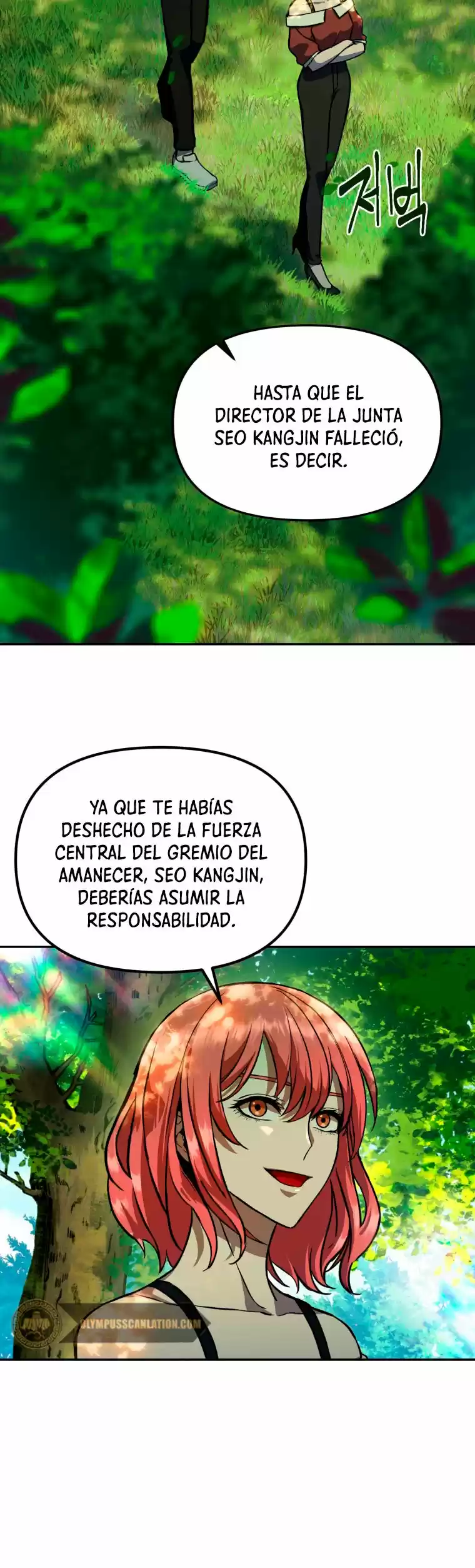 Maxed Out Leveling - Capítulo 5 - Página 40 - LectorTMOo