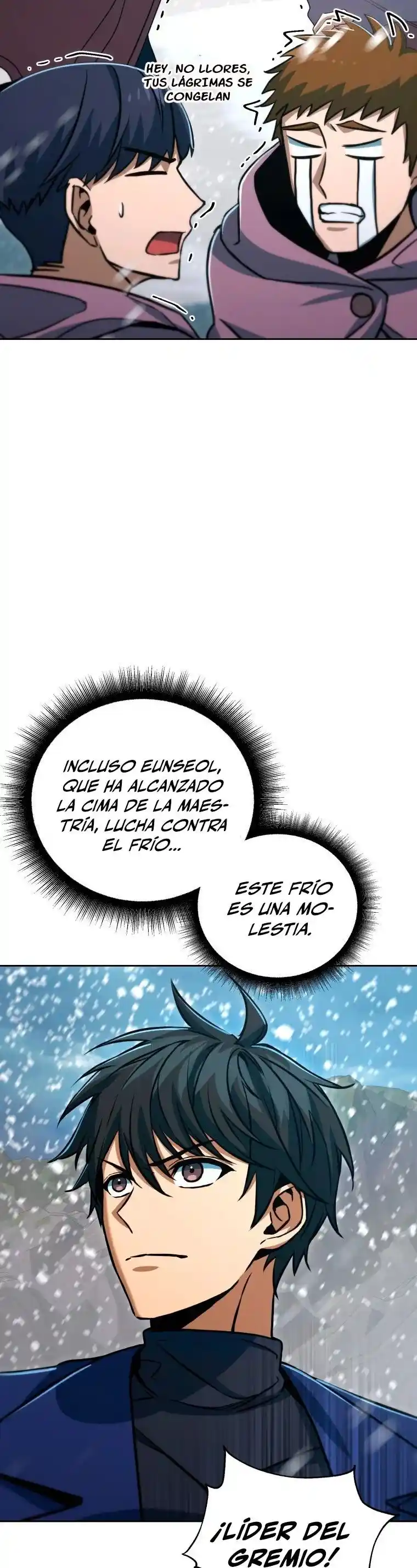 Maxed Out Leveling - Capítulo 50 - Página 16 - LectorTMOo