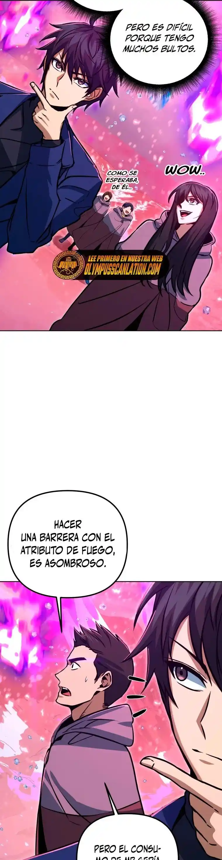 Maxed Out Leveling - Capítulo 50 - Página 38 - LectorTMOo