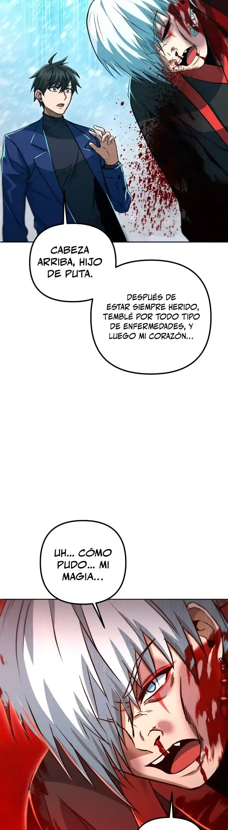 Maxed Out Leveling - Capítulo 53 - Página 33 - LectorTMOo