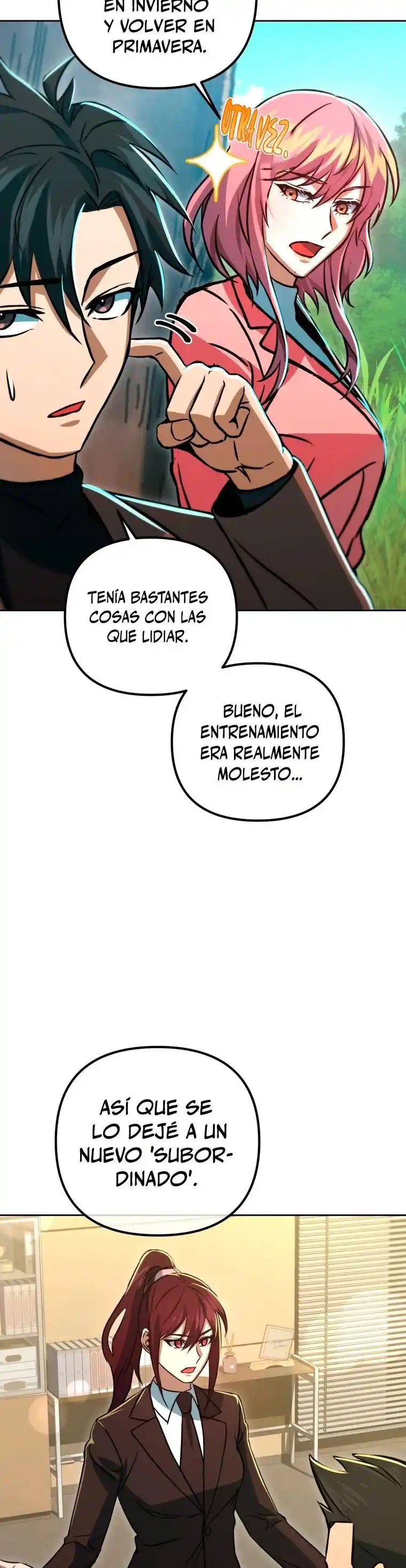Maxed Out Leveling - Capítulo 53 - Página 68 - LectorTMOo