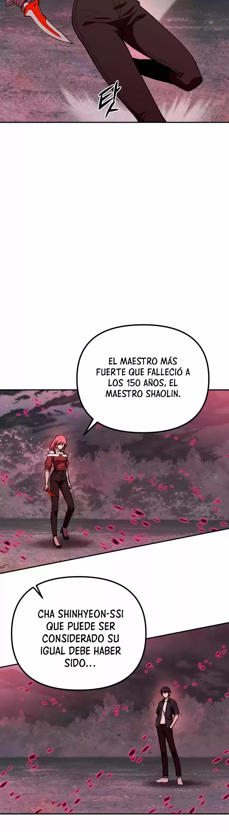 Maxed Out Leveling - Capítulo 6 - Página 26 - LectorTMOo